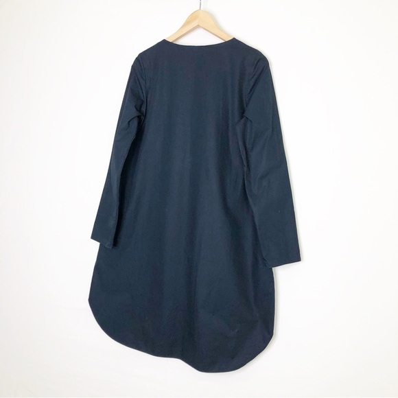 COS Navy blue shift dress - Picture 2 of 11